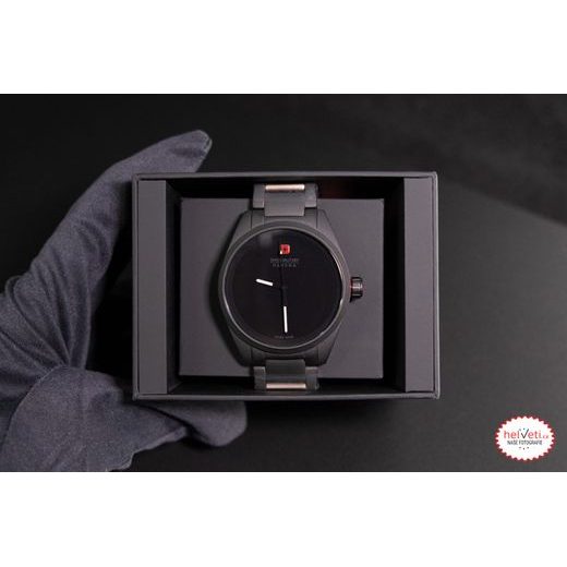 SWISS MILITARY HANOWA DARK MATTER SMWGG0003530 - LAND - ZNAČKY