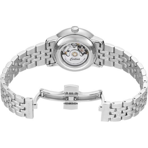 CERTINA DS CAIMANO LADY AUTOMATIC C035.007.11.117.00 - DS CAIMANO - BRANDS