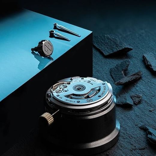FORMEX ESSENCE FORTYONE AUTOMATIC CHRONOMETER GAMARET 0334.1.6651.100 - ESSENCE - BRANDS