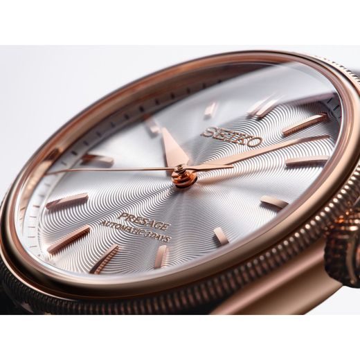 SEIKO PRESAGE CLASSIC SERIES HCC008J1 TOMIOKA SILK LIMITED EDITION - PRESAGE - ZNAČKY