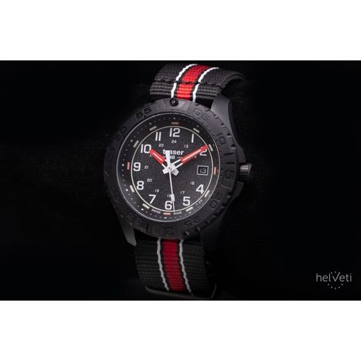 TRASER P96 ODP COLOR BLACK NATO COLORED - SPORT - BRANDS
