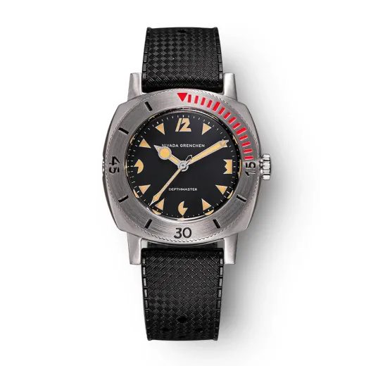 NIVADA GRENCHEN DEPTHMASTER PACMAN 14105A - DEPTHMASTER - ZNAČKY
