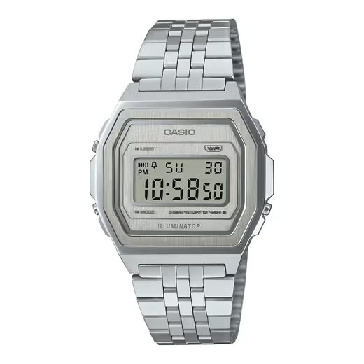 CASIO COLLECTION VINTAGE A1000A-7EF - CLASSIC COLLECTION - BRANDS