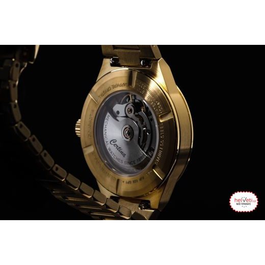 CERTINA DS-7 AUTOMATIC C043.407.33.361.00 - DS-7 - BRANDS