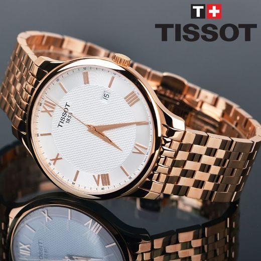 TISSOT TRADITION QUARTZ T063.610.33.038.00 - TISSOT - ZNAČKY