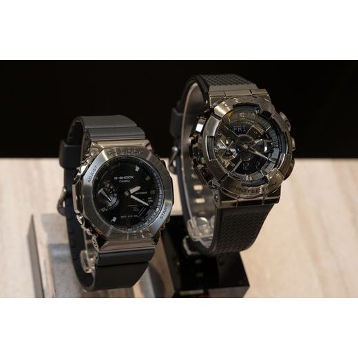 CASIO G-SHOCK GM-2100BB-1AER - CASIOAK - BRANDS