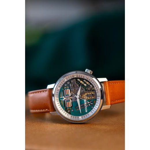ACCUTRON SPACEVIEW 314 26A212 - ACCUTRON - MĂRCI