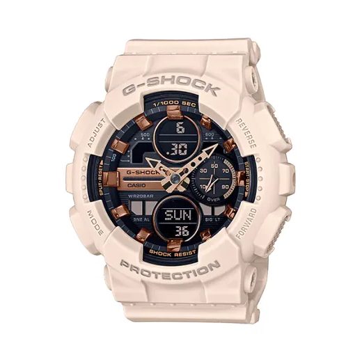 CASIO G-SHOCK GMA-S140M-4AER - G-SHOCK - BRANDS