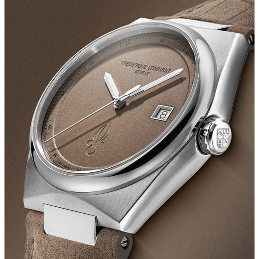 FREDERIQUE CONSTANT HIGHLIFE AUTOMATIC X LÉGION ÉTRANGÈRE LIMITED EDITION (39 MM) FC-303LBR3NH26 - HIGHLIFE GENTS - ZNAČKY