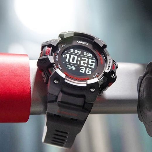 CASIO G-SHOCK G-SQUAD GBD-H1000-8ER - G-SHOCK - BRANDS