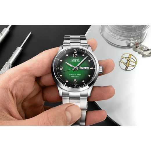 MIDO MULTIFORT M CHRONOMETER M038.431.11.097.00 - MULTIFORT - BRANDS