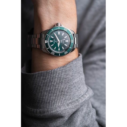 SEIKO PROSPEX SRPL53K1 SAMURAI PADI SPECIAL EDITION - PROSPEX - ZNAČKY