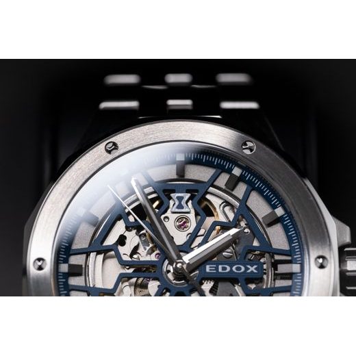 EDOX DELFIN MECANO AUTOMATIC 85303-3M-BUIGB - DELFIN - ZNAČKY