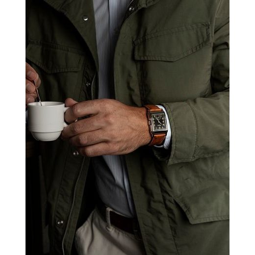 ALPINA ALPINER HERITAGE CARRÉE AUTOMATIC 140 YEARS AL-530BA3C6 - ALPINER AUTOMATIC - BRANDS