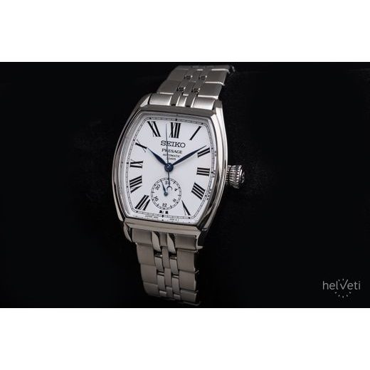 SEIKO PRESAGE SPB537J1 CRAFTSMANSHIP SERIES TONNEAU - PRESAGE - ZNAČKY