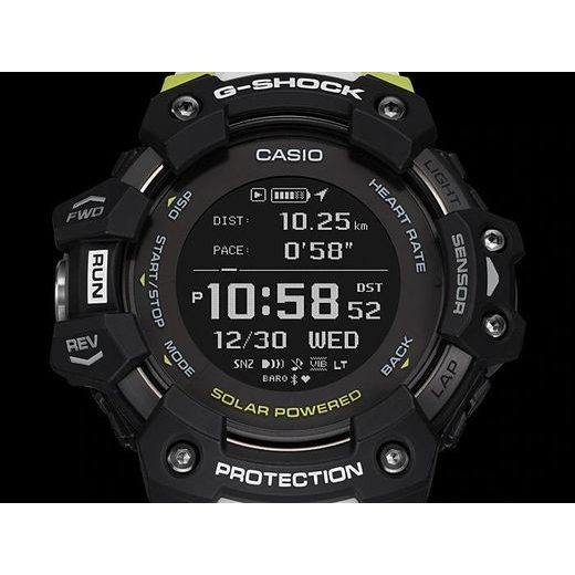 Casio G-Shock G-Squad GBD-H1000-1A7ER | Helveti.eu