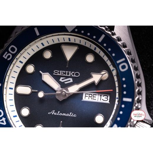 SEIKO 5 SPORTS SRPD71K2 - SEIKO 5 SPORTS 2019 - ZNAČKY
