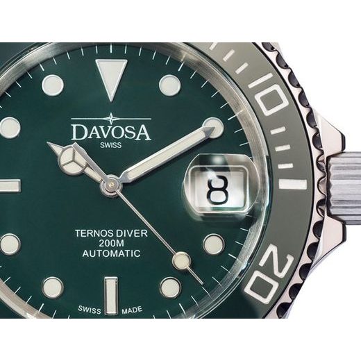 DAVOSA TERNOS AUTOMATIC 161.555.70 - TERNOS - BRANDS