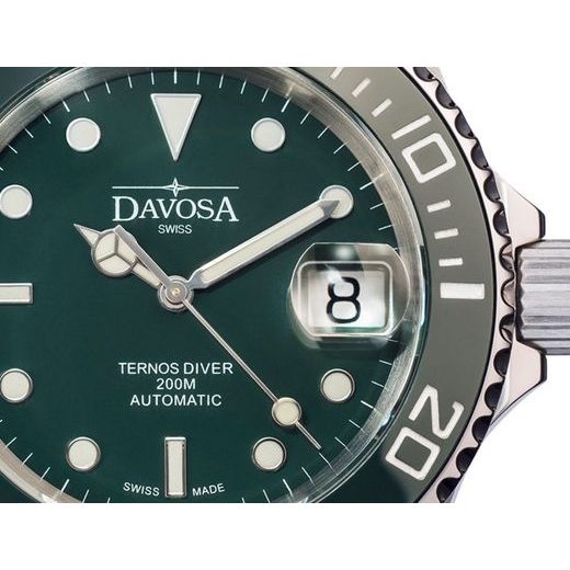 DAVOSA TERNOS AUTOMATIC 161.555.70 - TERNOS - BRANDS