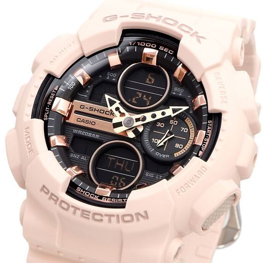 CASIO G-SHOCK GMA-S140M-4AER - G-SHOCK - BRANDS