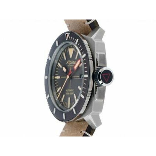 ALPINA SEASTRONG DIVER 300 AUTOMATIC AL-525LGG4TV6 - DIVER 300 AUTOMATIC - BRANDS