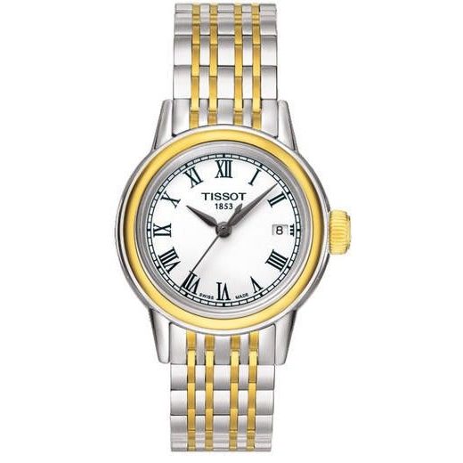 TISSOT CARSON QUARTZ T085.210.22.013.00 - CARSON - ZNAČKY