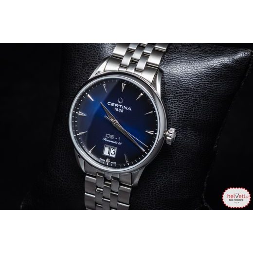 CERTINA DS-1 BIG DATE C029.426.11.041.00 - DS-1 - BRANDS