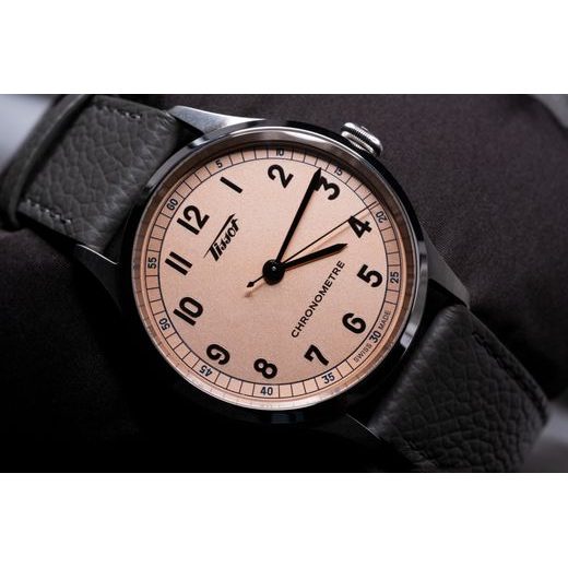 TISSOT HERITAGE 1938 AUTOMATIC COSC T142.464.16.332.00 - HERITAGE - ZNAČKY
