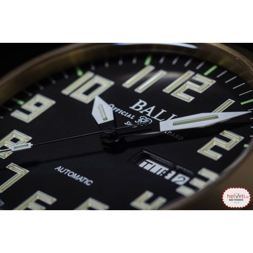 BALL ENGINEER III BRONZE NM2186C-L3J-BK - ENGINEER III - BRANDS