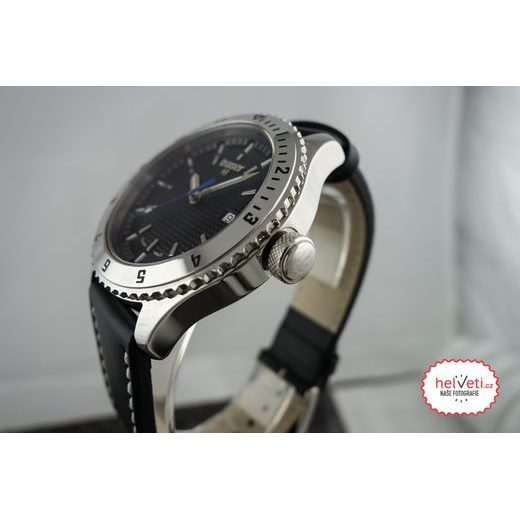 TRASER MASTER AUTOMATIC PRESTIGE, LEATHER - TRASER - BRANDS