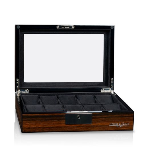 WATCH BOX HEISSE & SÖHNE TENOR 70019-196.159 - WATCH BOXES - ACCESSORIES