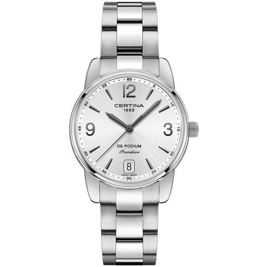 CERTINA DS PODIUM LADY C034.210.11.037.00 - DS PODIUM - BRANDS