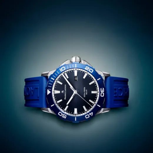 MAURICE LACROIX PONTOS S SOLAR PT1008-SSL40-430-4 - PONTOS - BRANDS