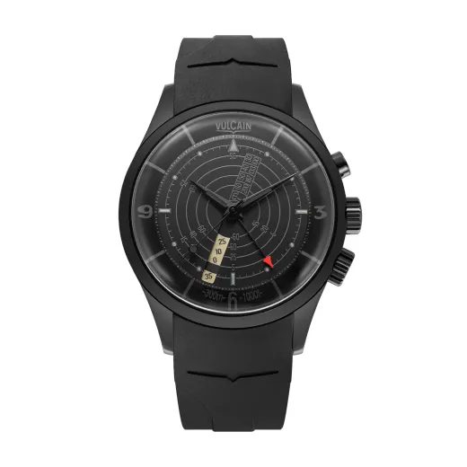 VULCAIN NAUTICAL HERITAGE - FULL BLACK - NAUTICAL HERITAGE - BRANDS