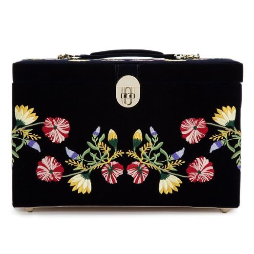 KAZETA NA ŠPERKY WOLF ZOE 393016 - JEWELLERY BOXES - ACCESSORIES