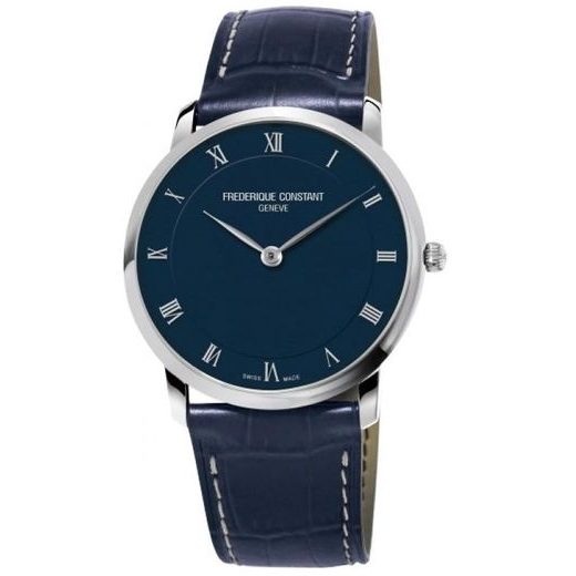 FREDERIQUE CONSTANT SLIMLINE GENTS QUARTZ FC-200RN5S36 - FREDERIQUE CONSTANT - ZNAČKY