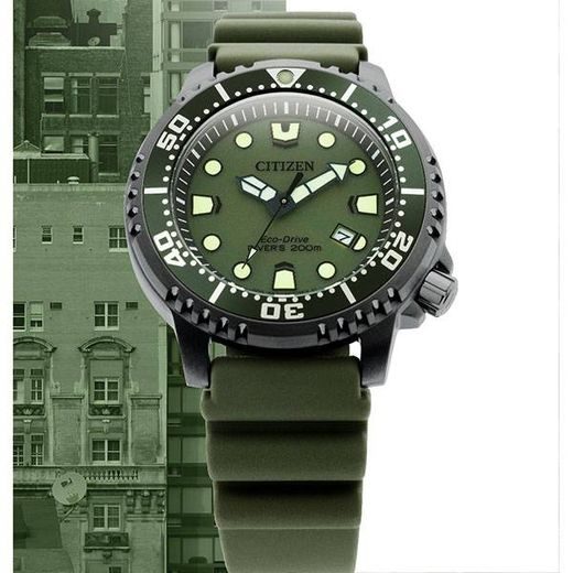 CITIZEN PROMASTER MARINE DIVERS BN0157-11X - PROMASTER - ZNAČKY