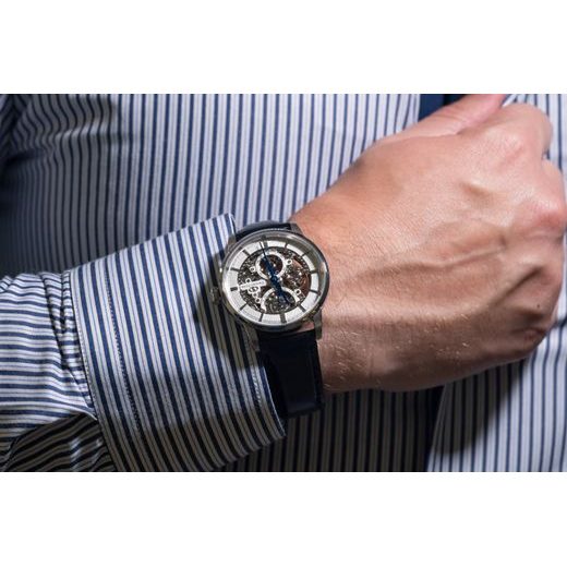 ORIENT STAR RE-AZ0005S CLASSIC SKELETON - CLASSIC - BRANDS