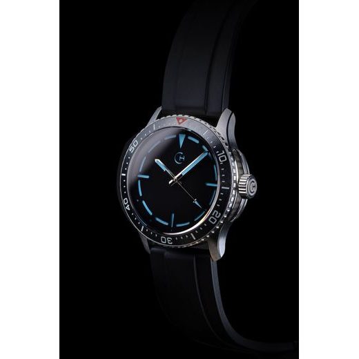 CHRONOTECHNA SEAQUEST DIVE STEEL BLUE - CHRONOTECHNA - BRANDS