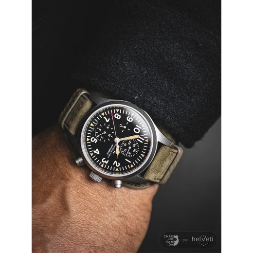 HAMILTON KHAKI FIELD AUTO CHRONO H71706830 - KHAKI FIELD - ZNAČKY