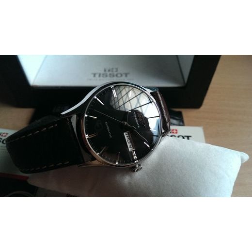 TISSOT VISODATE AUTOMATIC T019.430.16.051.01 - HERITAGE VISODATE - BRANDS