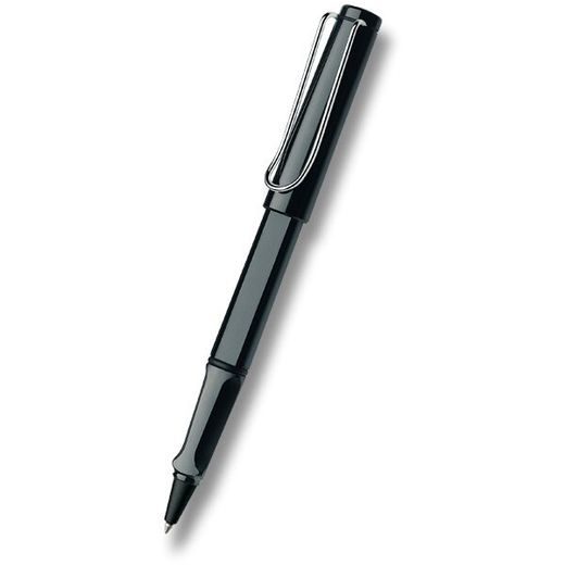 ROLLER LAMY SAFARI SHINY BLACK 1506/3190401 - ROLLERY - OSTATNÍ