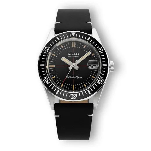 NIVADA GRENCHEN ANTARCTIC DIVER 32038A - ANTARCTIC - ZNAČKY