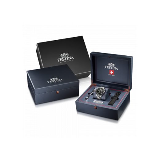 FESTINA SWISS MADE 20043/1 - SWISS MADE - BRANDS