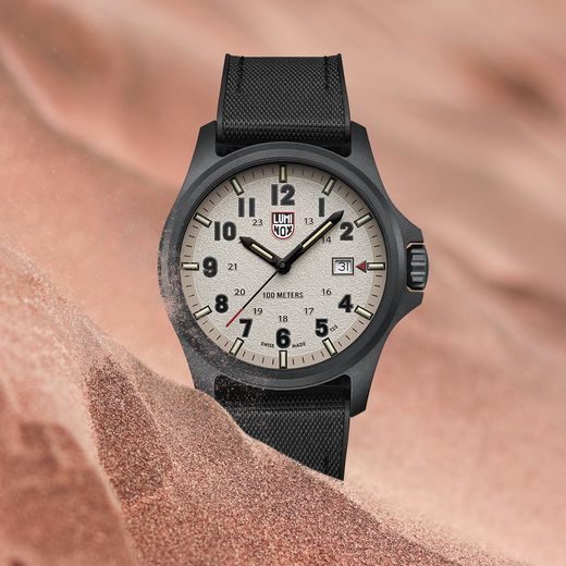 LUMINOX ATACAMA FIELD URBAN ADVENTURE XL.1971.2 - LAND - BRANDS