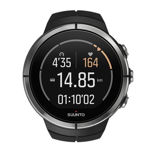 SUUNTO SPARTAN ULTRA BLACK (HR) SS022658000 - BAZAR - ARCHÍV