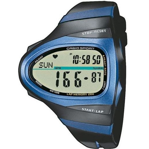 CASIO SPORT CHR 100-1 - CASIO - ZNAČKY