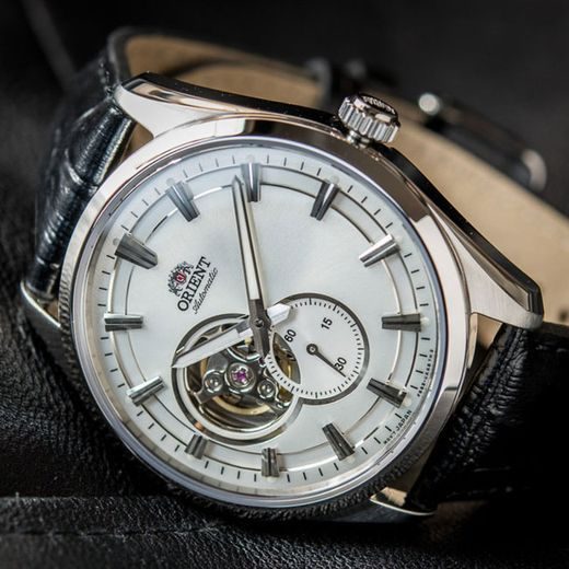 ORIENT CONTEMPORARY SEMI-SKELETON RA-AR0004S - CONTEMPORARY - BRANDS