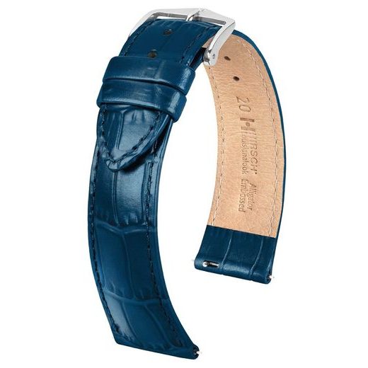 STRAP HIRSCH LOUISIANALOOK - BLUE - STRAPS - ACCESSORIES