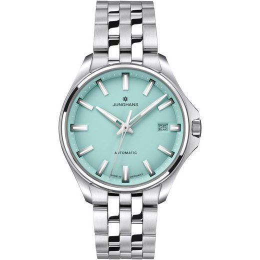 JUNGHANS MEISTER S AUTOMATIC 36 MM 27/4581.44 - AUTOMATIC - BRANDS